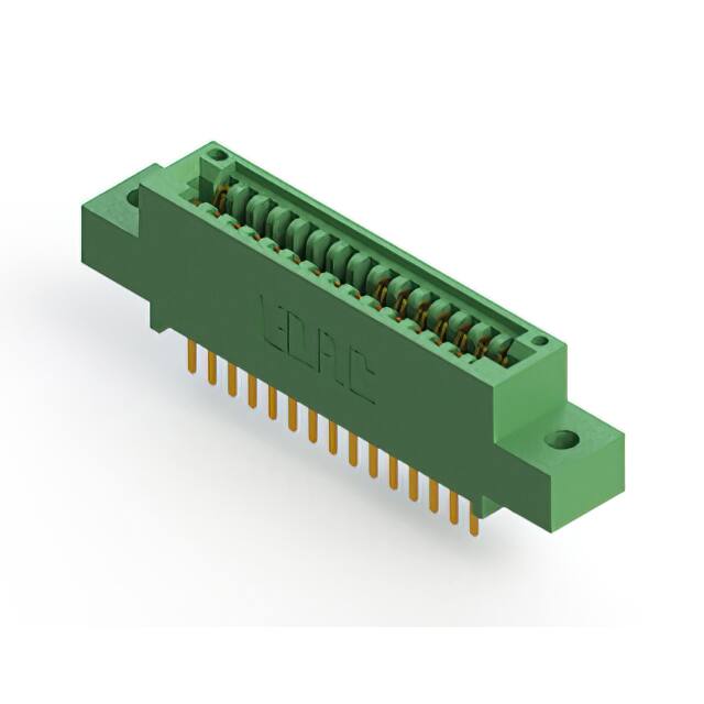 345-030-520-502 EDAC Inc.  Edgeboard Connectors